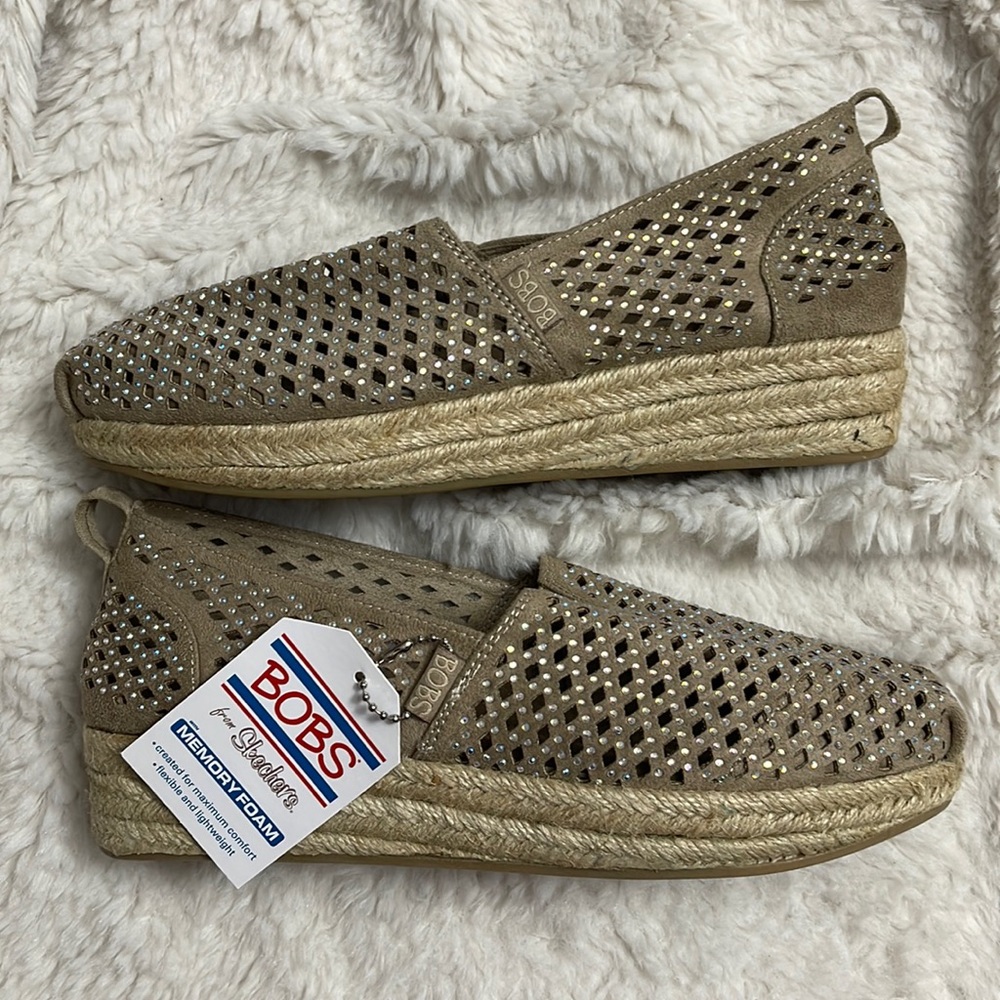 Bobs from Skecher Glamsquad Memory  Foam shoes